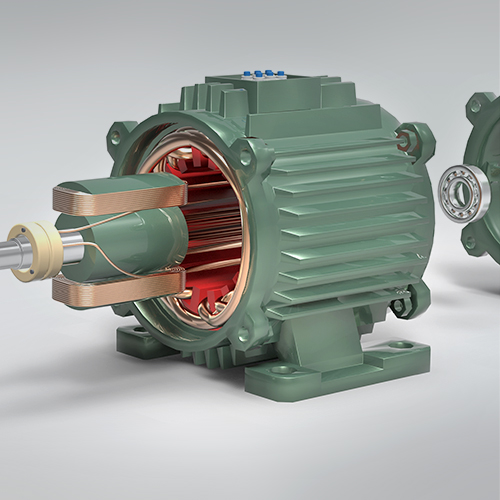 Traction Motor